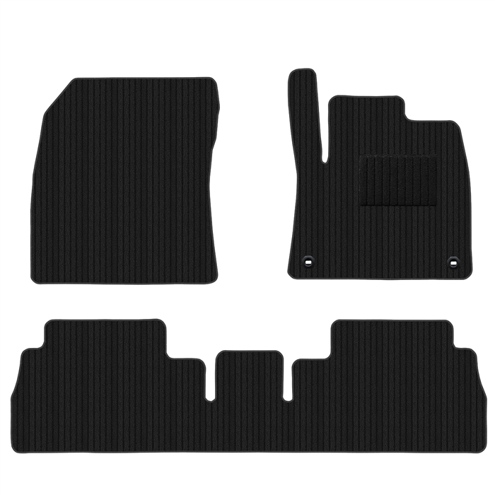 シトロエン ベルランゴ（自動車用フロアマット）｜フロアマット、車用