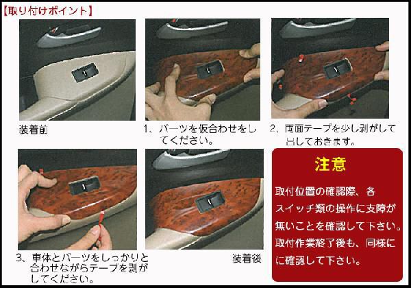 オデッセイ RB1/2 3Dインテリアパネル 22P : アヴィレスストア