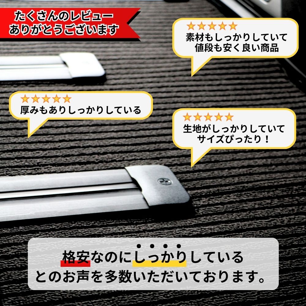 Aviles（アヴィレス） 新型 フェアレディZ RZ34 ラゲッジマット フロア