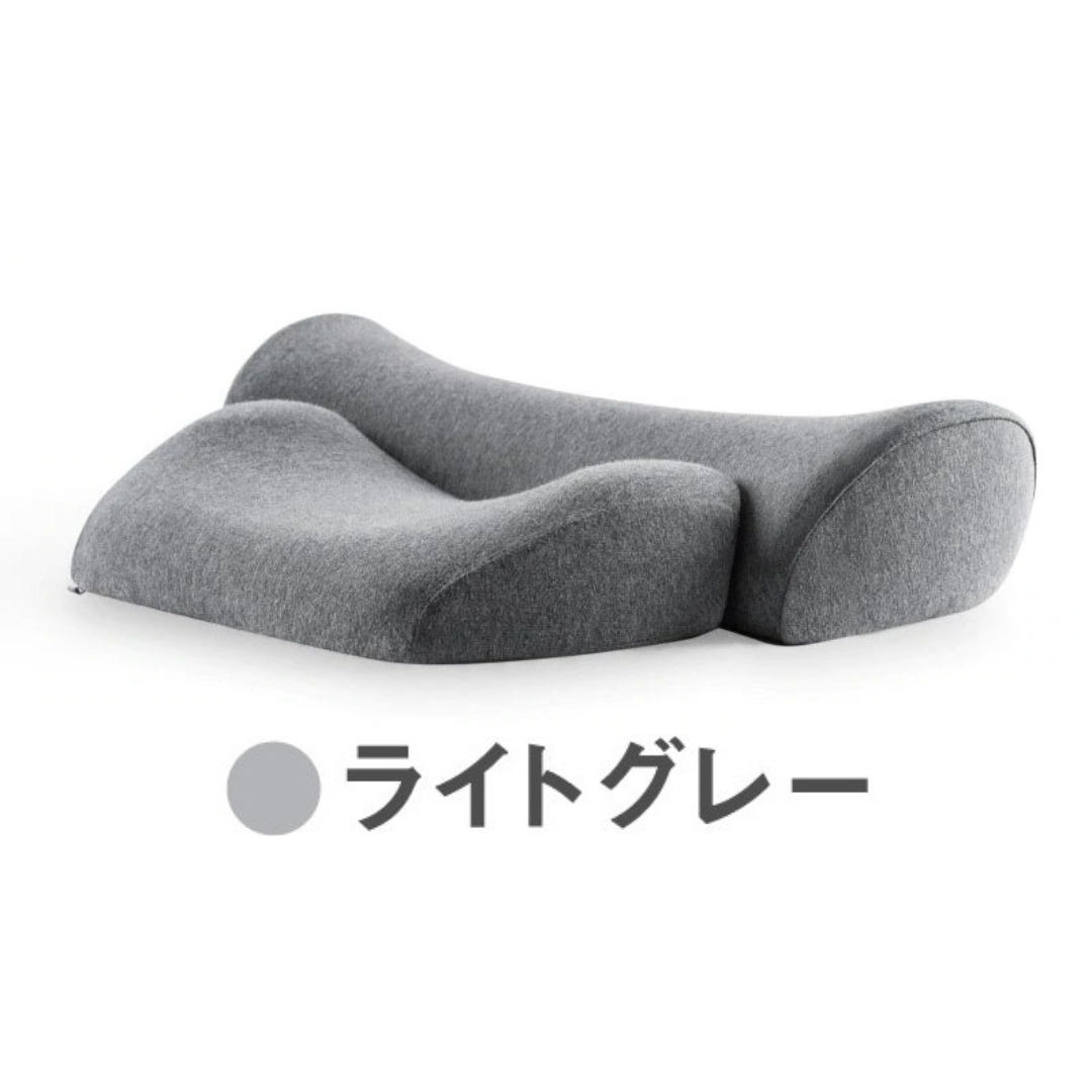 サバキュー ホット枕ライトグレー&ダークグレーセット サバキュー ホット枕ライトグレー&ダークグレーセット