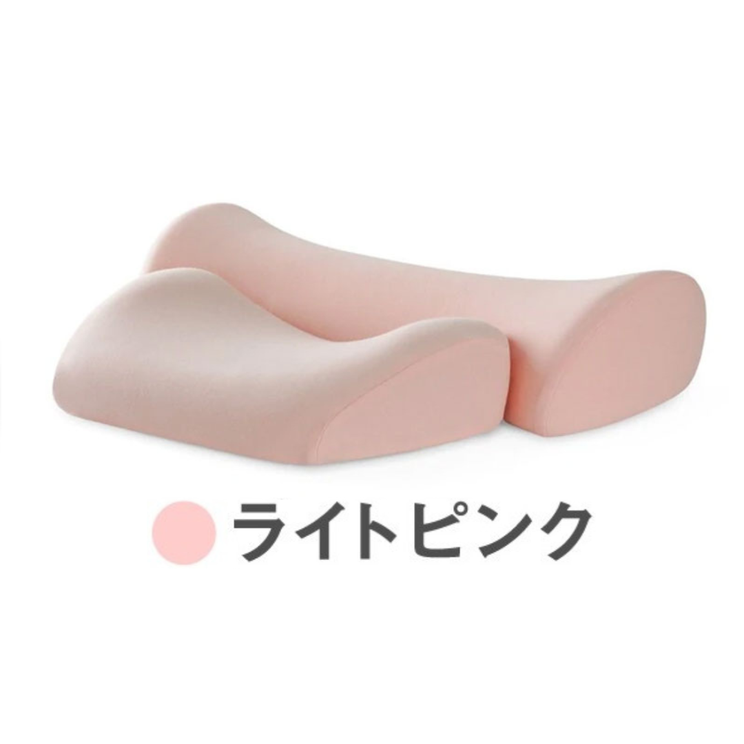 公式]【首と肩のことだけを考えたダブル枕(ベーシック)】 枕