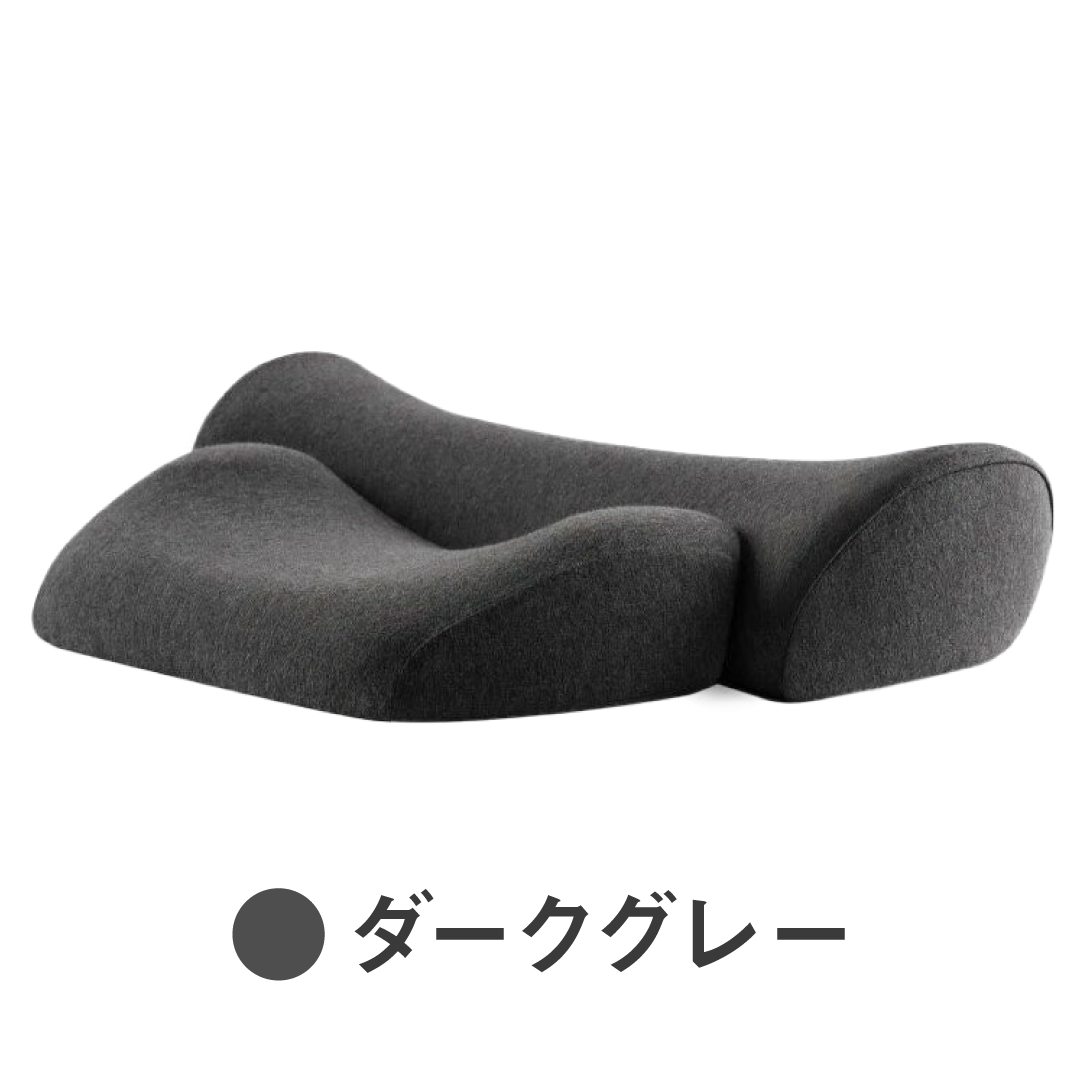 公式]【首と肩がホッとする枕(ベーシック)】 枕 ピロー 首 肩 温まる