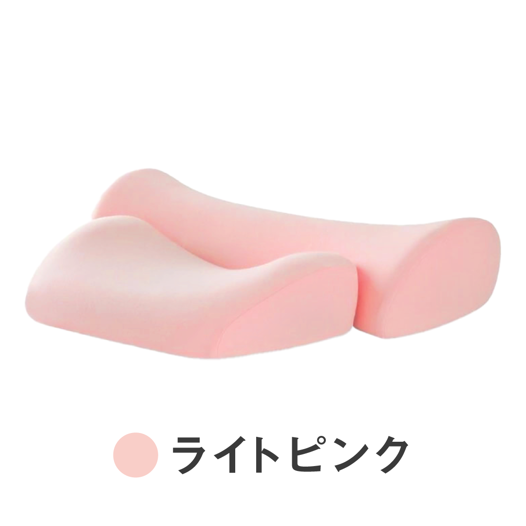 公式]【首と肩のことだけを考えたダブル枕(ベーシック)】 枕 ピロー 首