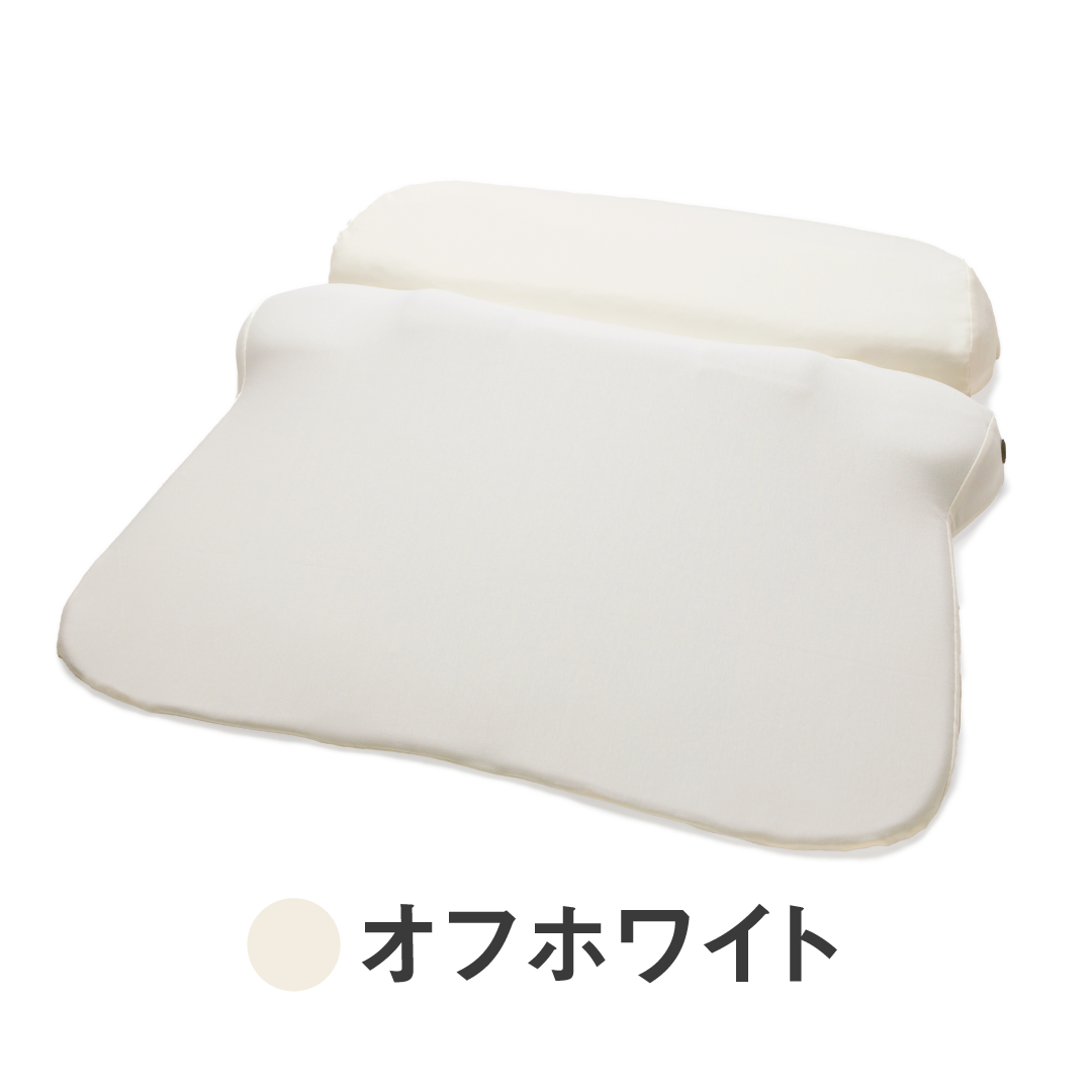公式]【 首と肩と腰がホッとする枕グランデ枕カバー 】 枕カバー