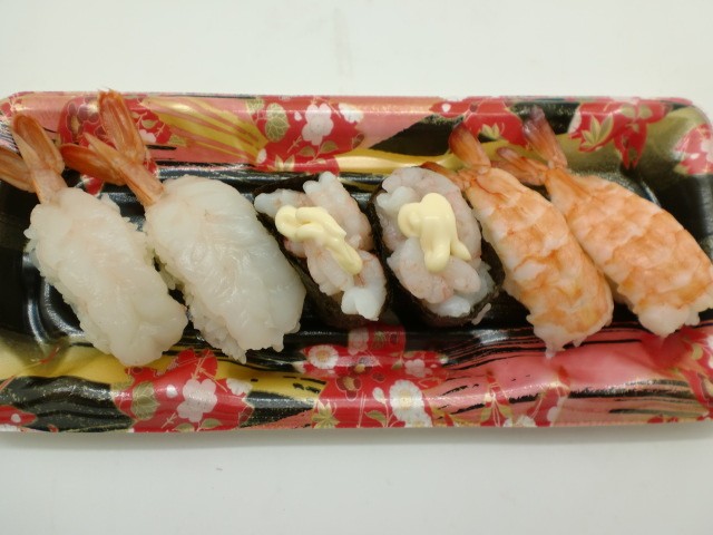 寿司 寿司ネタ 海老づくしセット ボイル海老 赤海老 ぐるむき甘海老 キット 生食用 海鮮丼 えび あかえび エビづくし 手巻き寿司 ...