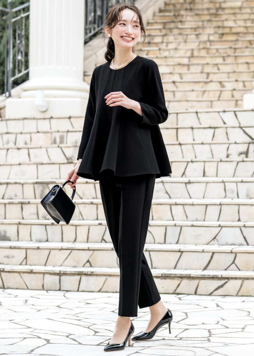 ELENA（エレナ） スーツ レディース セレモニースーツ セットアップ