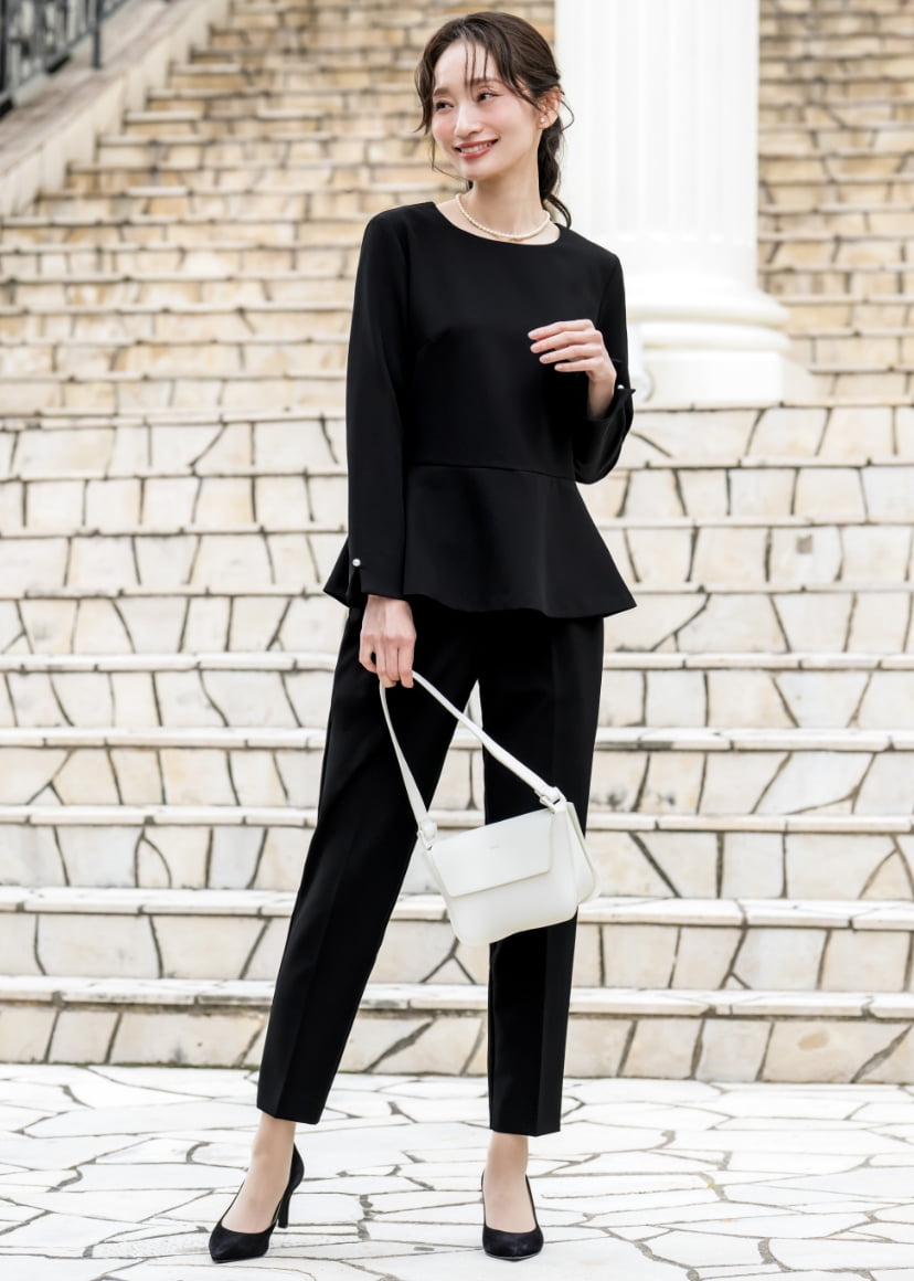 ELENA（エレナ） スーツ レディース セレモニースーツ セットアップ