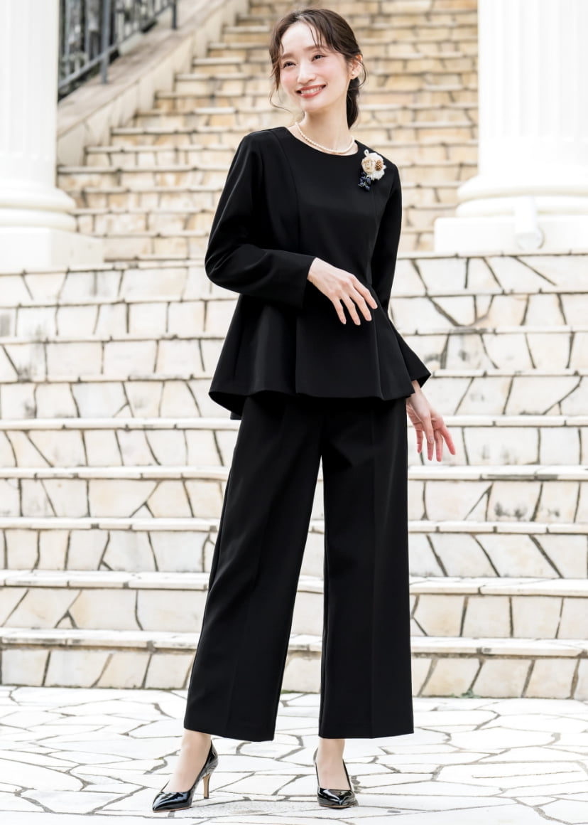 ELENA（エレナ） スーツ レディース セレモニースーツ セットアップ