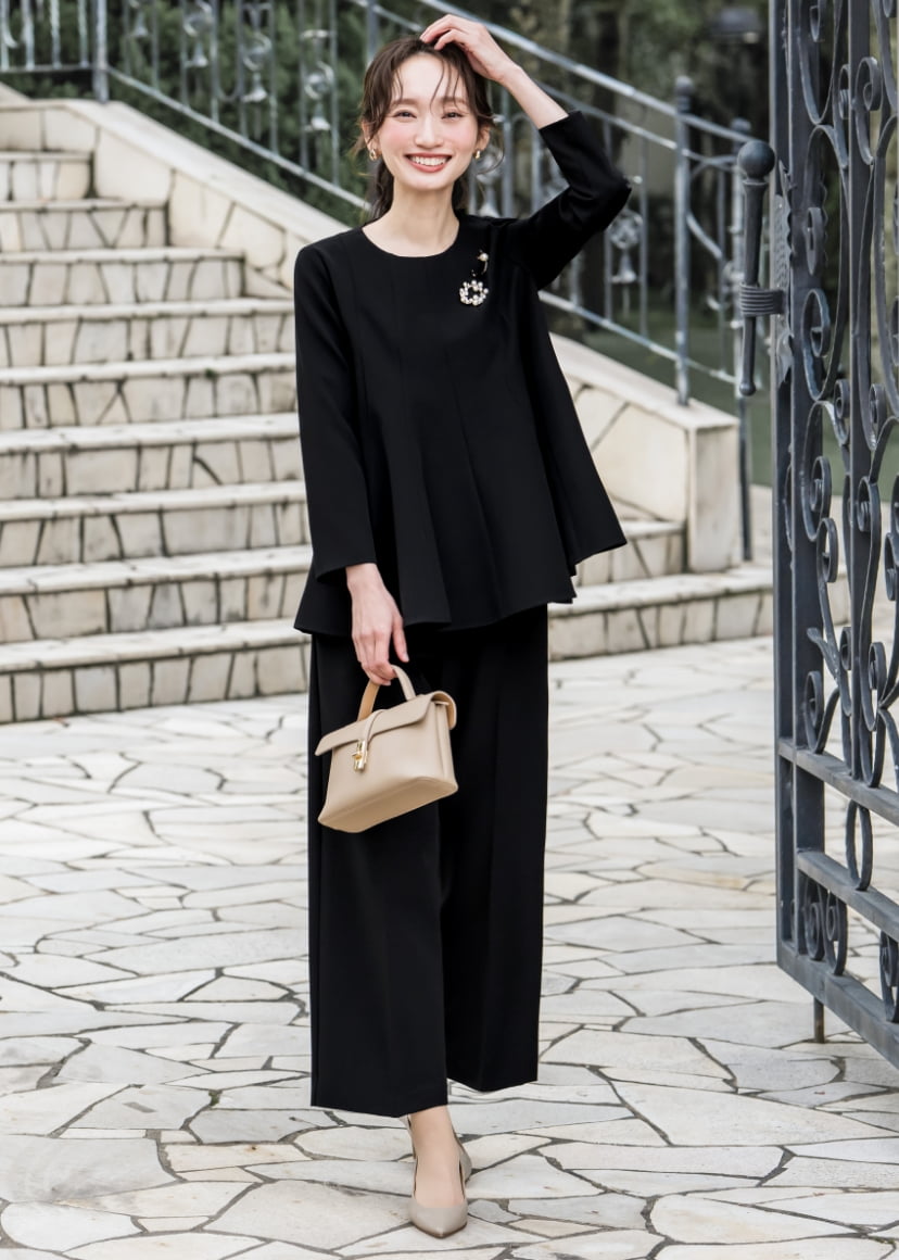 ELENA（エレナ） スーツ レディース セレモニースーツ セットアップ