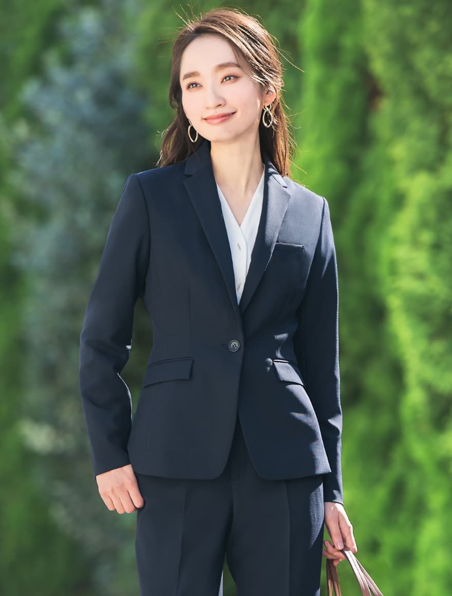 アウトレット福袋 レディース 単品 ジャケット スーツ カラー 洗える ストレッチ 服＆ファッション小物