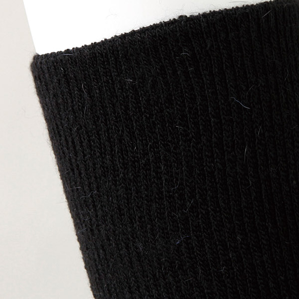 靴下 メンズ ソックス 足の冷えない靴下 ハイソックス 24-26cm (男性