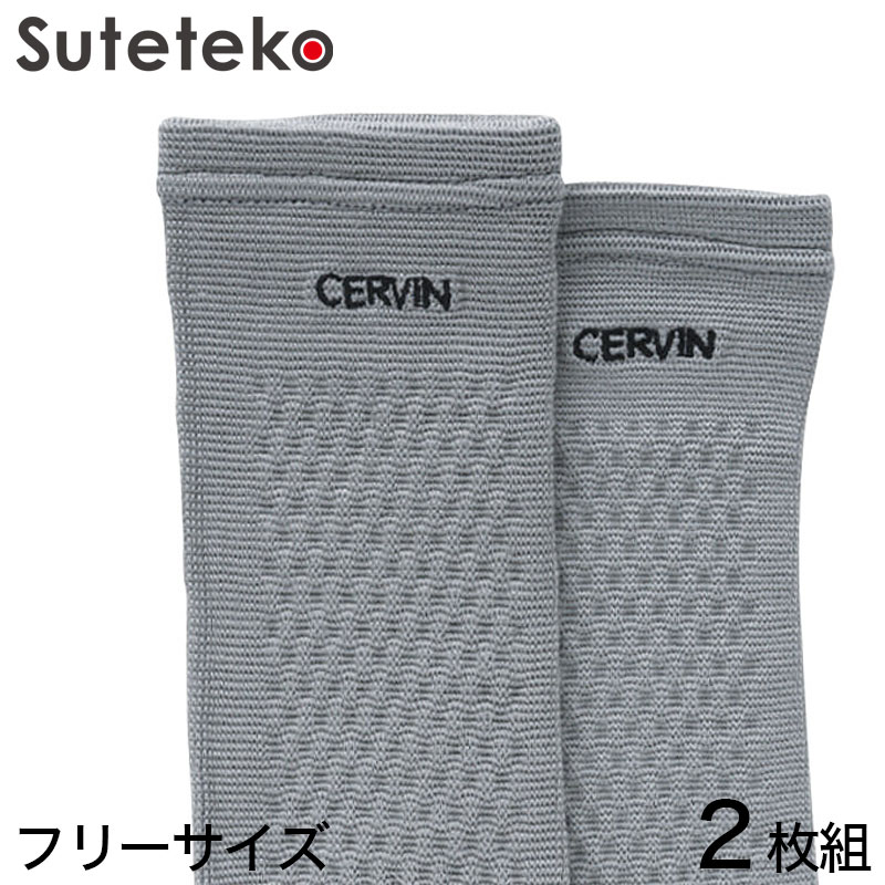 ゆったりひじ用チタンサポーター 2枚組 フリーサイズ (ひじ用 ゆったりチタンサポーター 2枚組 フリーサイズ) (介護用品) (取寄せ)