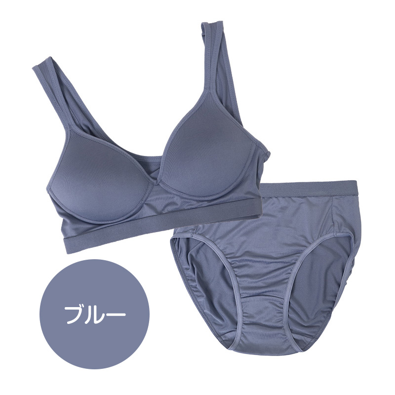 スポーツブラ ジュニアブラ セット ジュニア キッズ スポブラ 中学生 小学生 下着 ショーツ 子供 下着 ブラジャー 女の子 スポーツブラジャー 150 160 165 学校