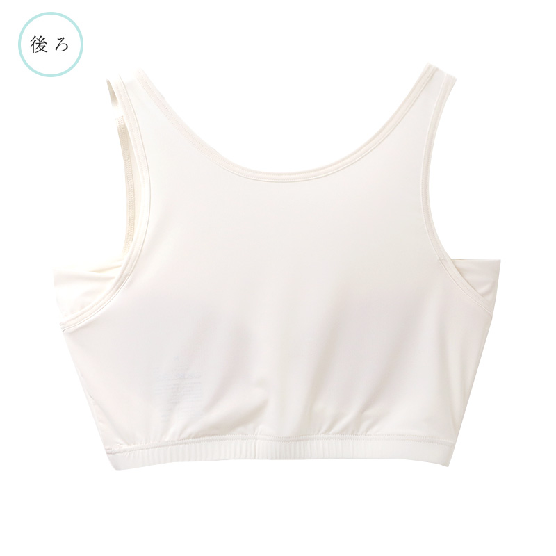 ハーフトップ ブラ ノンワイヤー ブラジャー 接触冷感 汗取りインナー レディース インナー 冷感ブラ M L LL 涼しいブラ ブラトップ 脇汗対策 UV対策 UPF30