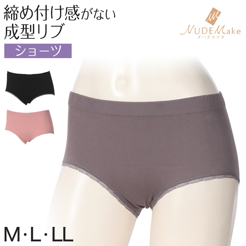 てふてふ 新品 レディースショーツ M ショーツ | ナカタニ（中谷商店）のチュニックナナショップ