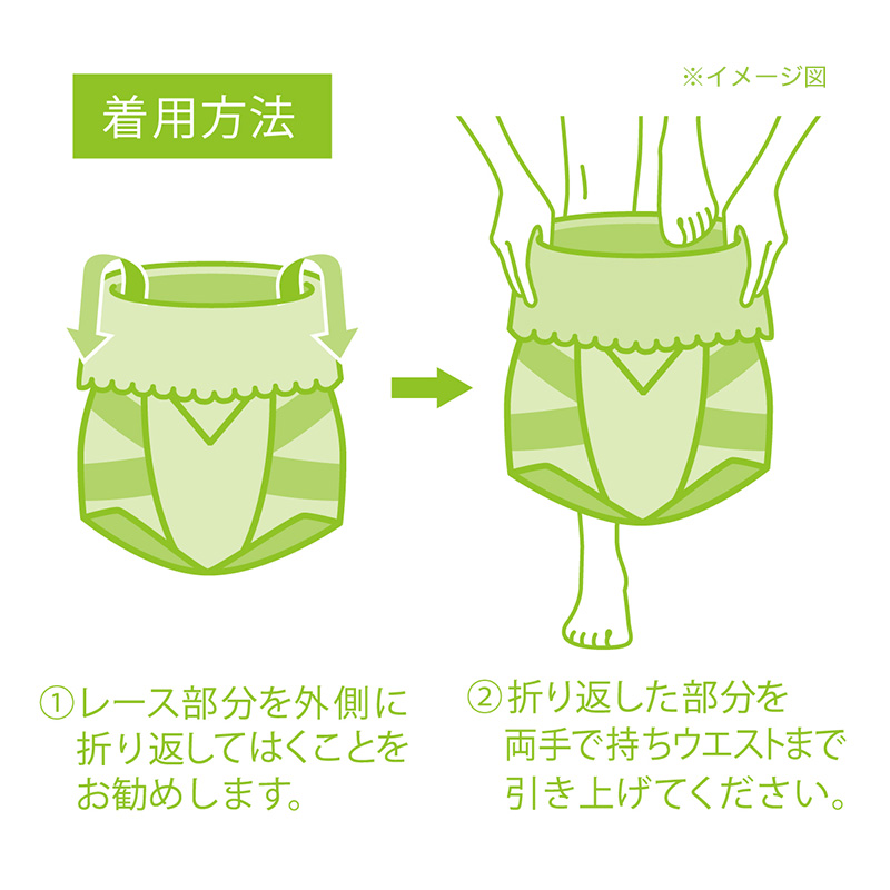 ガードルショーツ ガードル ロング ぽっこりお腹 ハイウエスト 骨盤サポート アツギ ウエスト64〜82cm (骨盤メイク アツギ 婦人 下着 補正下着) (取寄せ)