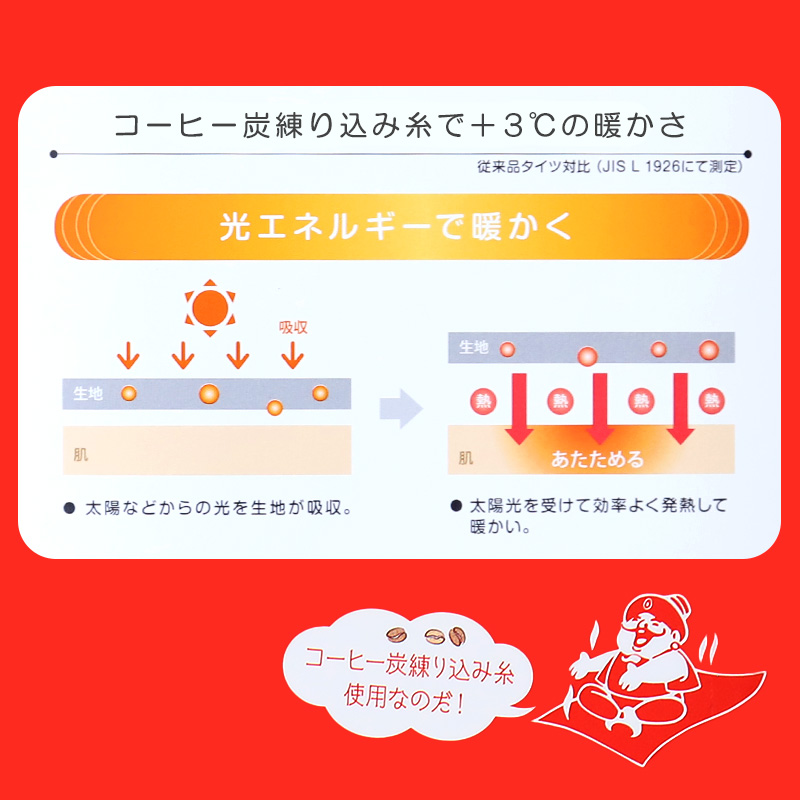 ホカロン タイツ 裏起毛 発熱タイツ レディース 裏起毛タイツ
