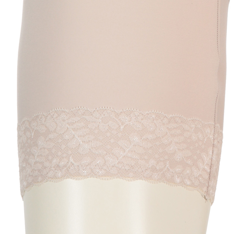 ガードルショーツ ロングガードル ひざ上丈 裏起毛 ガードル 1枚履き ぽっこりお腹 アツギ ウエスト64〜90cm ロング丈 ATSUGI レディース 下着 補正下着 防寒