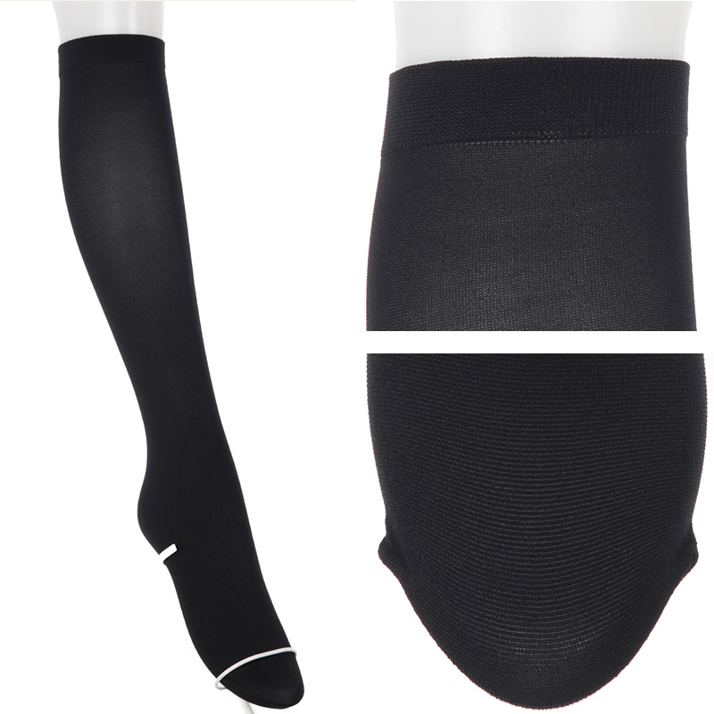 ホカロン レディース ハイソックス 靴下 ひざ下 2足組 ソックス ひざ下