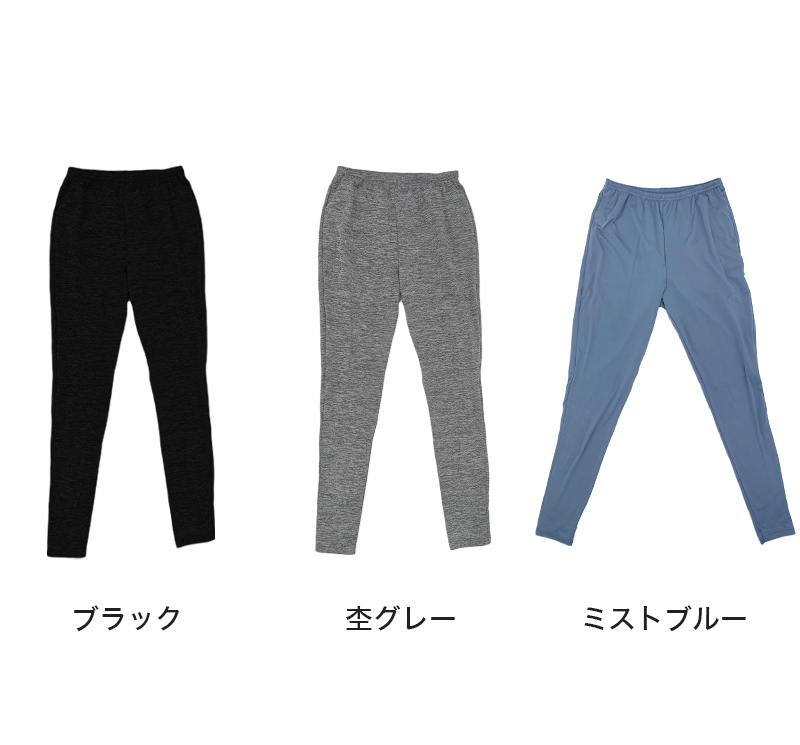 BREEZE/TEX レディース インナー 防風 レギンス スパッツ 婦人