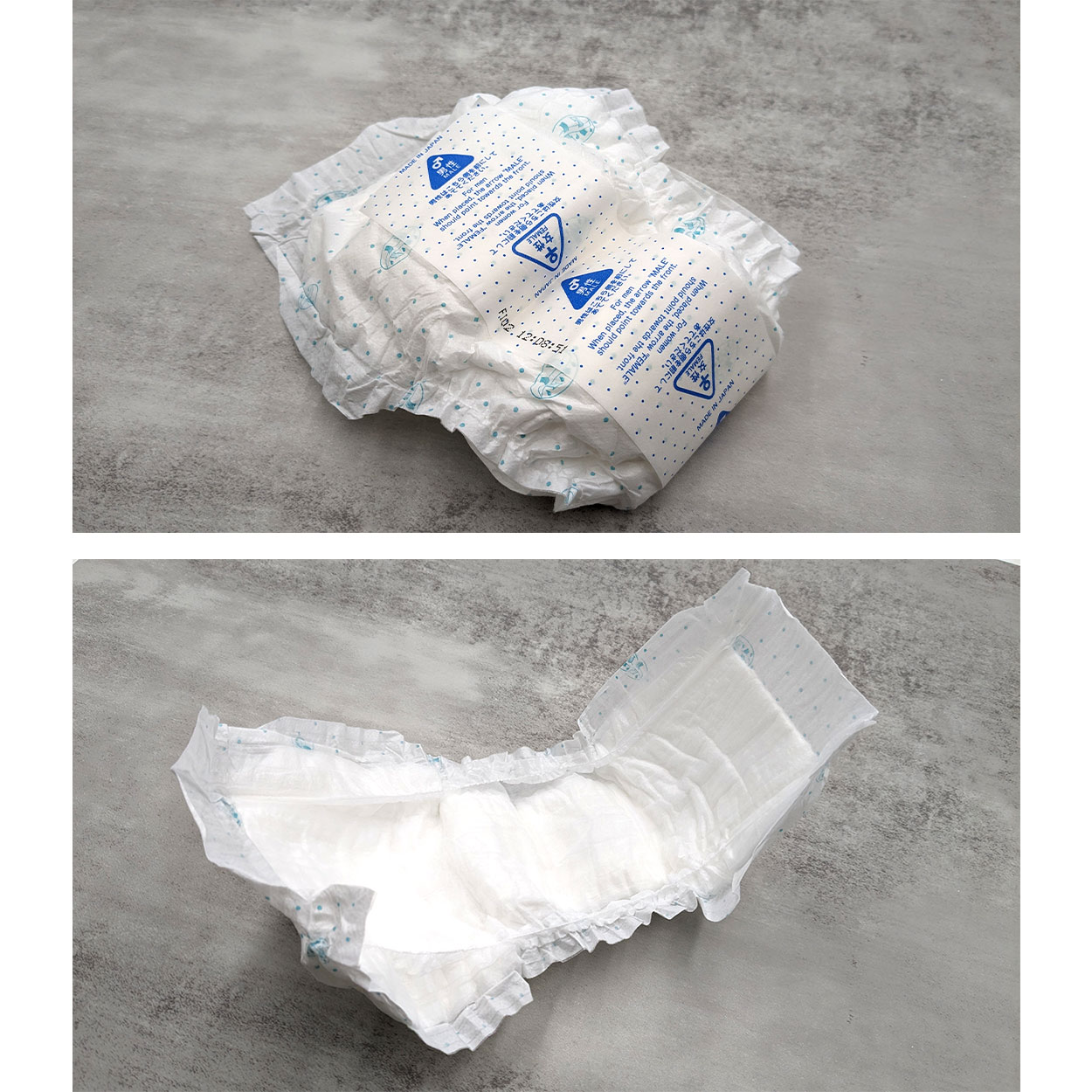 男性用 布パッド 尿パッド 吸水パッド 吸水ケア 尿ケア用 軽失禁