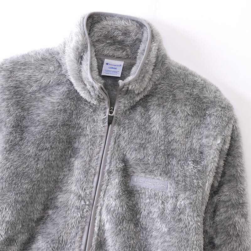 【おすすめ】 Champion ジップ (メンズ M〜XL フルジップジャケット ウェア