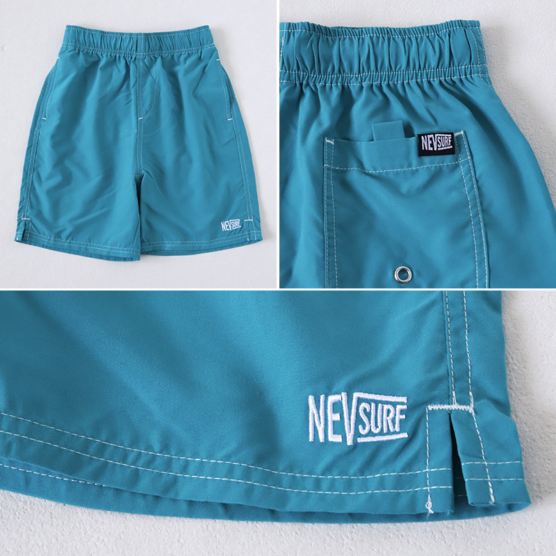 キッズ ハーフパンツ 子供 サーフパンツ スポーツ アウトドア 水陸両用 130cm〜160cm ショートパンツ キャンプ 半ズボン 男児 ハーフボトム 川遊び (在庫限り)