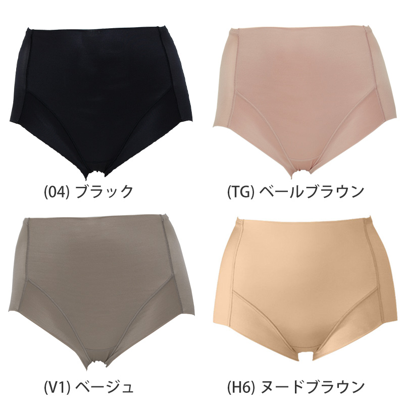 グンゼ 軽パン ショートガードル ガードル 薄手 軽い レディース M〜LL 補正下着 ボトム 楽 ひびきにくい 補整 インナー