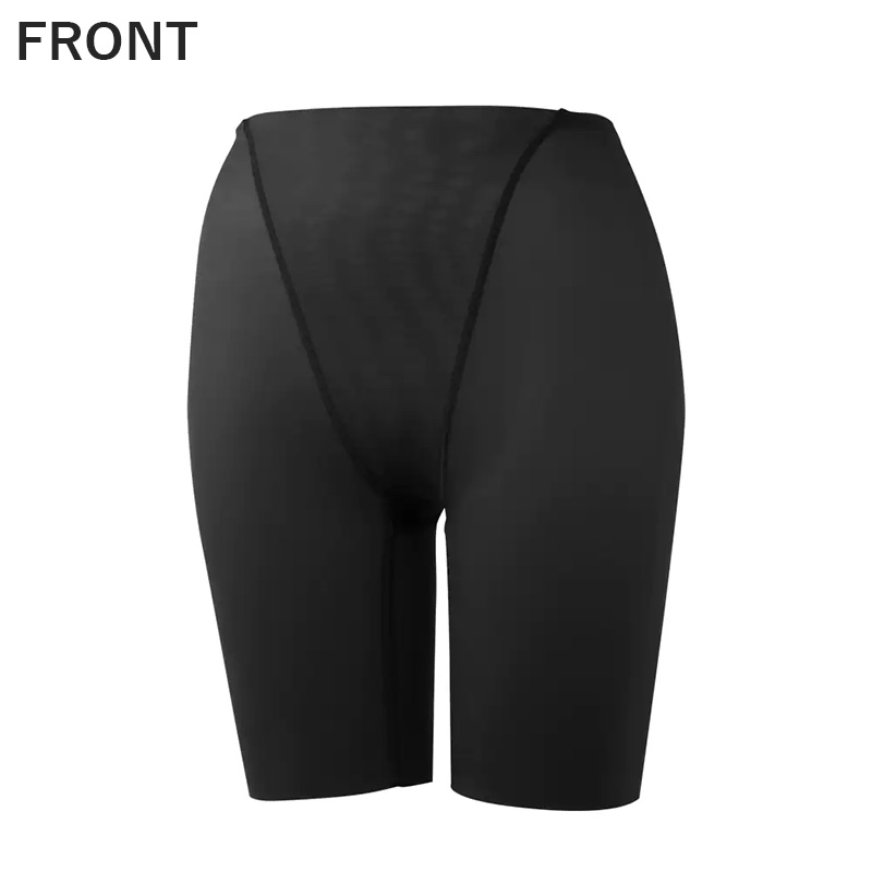 グンゼ 【4枚セット】軽パン ロングパンツ M〜LL (レディース 下着 ショーツ パンツ パンティ 大きいサイズあり GUNZE ガードルパンツ)