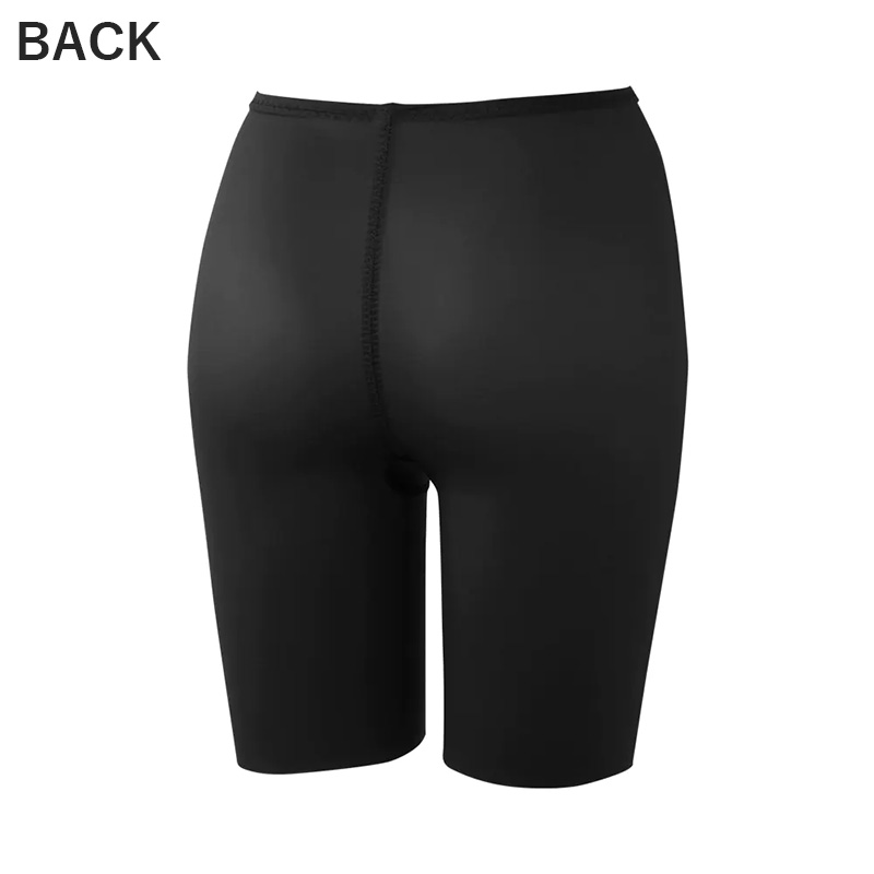 グンゼ 【4枚セット】軽パン ロングパンツ M〜LL (レディース 下着 ショーツ パンツ パンティ 大きいサイズあり GUNZE ガードルパンツ)