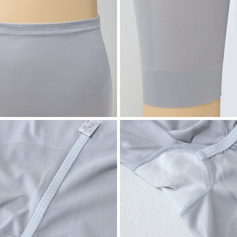 ロングガードル ヒップアップ ボディーシェイパー ボトム M〜LL 補正下着 補整 女性 レディース スパッツ 引き締め スタイルアップ