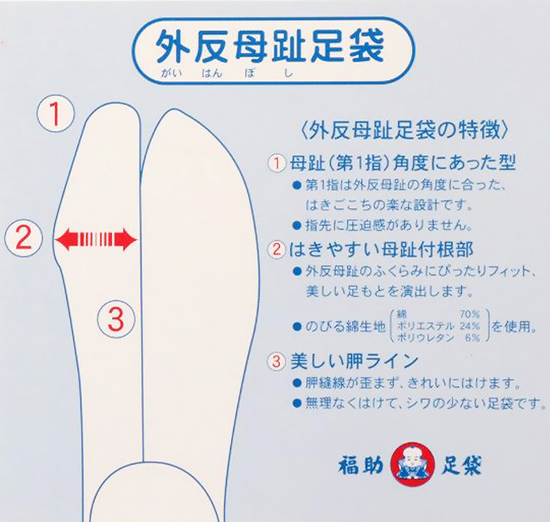 足袋 白 礼装用 福助足袋 女性 レディース 4枚コハゼ 外反母趾 21 21.5 22 22.5 23 23.5 24 24.5 25 25.5 26cm 着物 小物 和装 婦人 晒裏 (在庫限り)