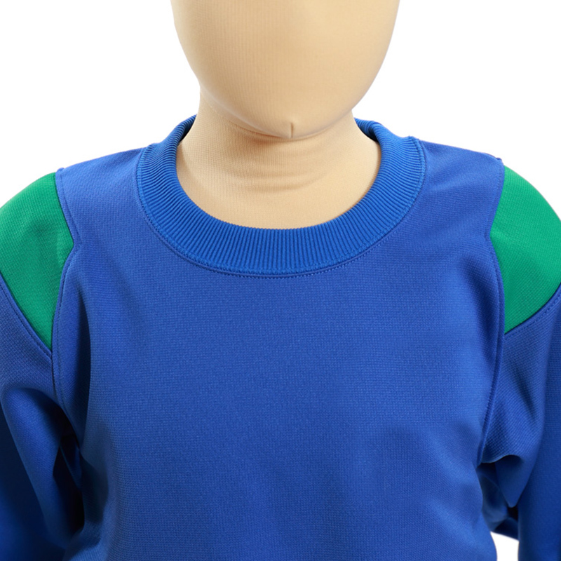 ギャレックス 体操服 長袖トレシャツ 120cm・130cm 男子 女子