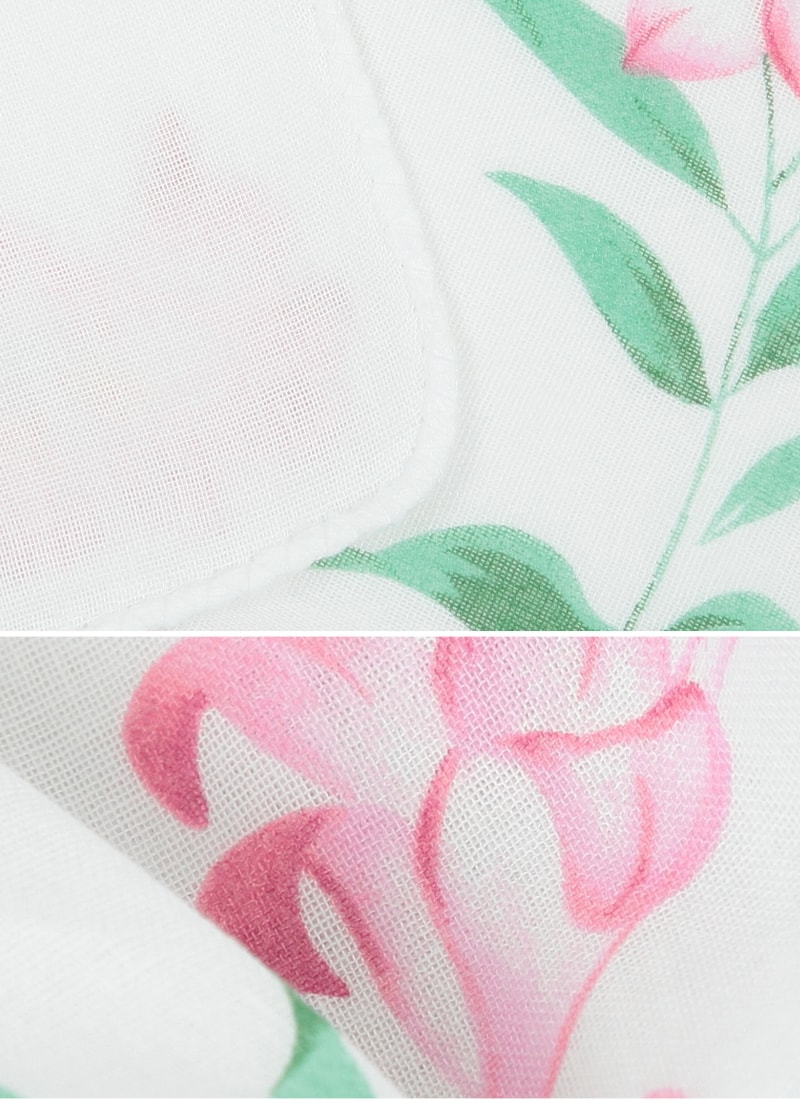 日本製 綿100% 二重袷ガーゼ手ぬぐい 6枚組 (約35×88cm) (てぬぐい 布巾 ふきん 台拭き おしぼり お手拭き 粗品 コットン100%) (取寄せ)