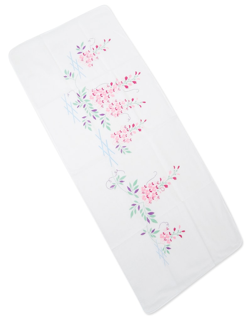 日本製 綿100% 二重袷ガーゼ手ぬぐい 6枚組 (約35×88cm) (てぬぐい 布巾 ふきん 台拭き おしぼり お手拭き 粗品 コットン100%) (取寄せ)