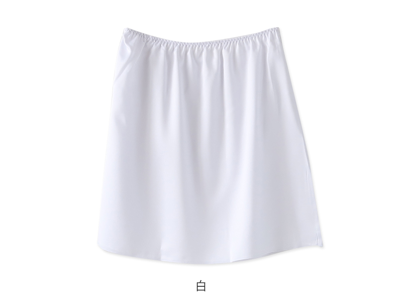 キッズ ペチコート スカート 140cm〜165cm 子供 下着 女の子 透けない インナー ワンピース 透け防止