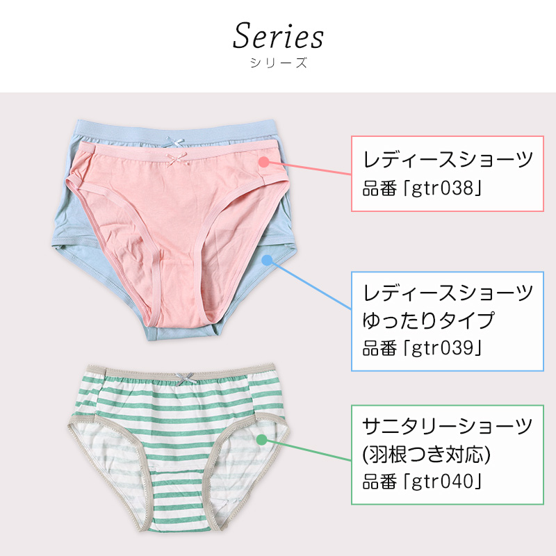 サニタリーショーツ 羽根つき対応 ショーツ レディース 綿100 婦人 コットン シンプル 綿ショーツ パンティ M L LL 3L 下着 女性 羽つき対応 綿100% インナー