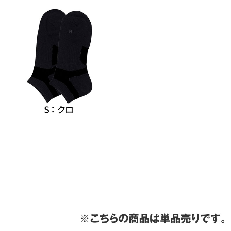 GUNZE（グンゼ） アクティブスタイル メンズ スニーカーソックス 靴下
