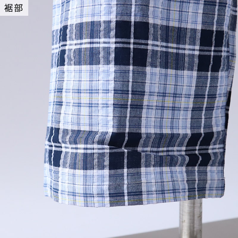 グンゼ パジャマ メンズ 綿100 長袖 薄手 S M L LL 3L クールマジック 大きいサイズ 春夏 夏用 涼しい 吸汗速乾 GUNZE プレゼント ギフト 父の日 (送料無料)