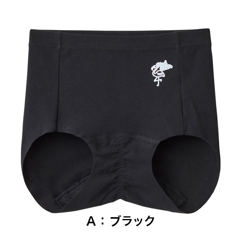 グンゼ サニタリーショーツ ジュニア 生理用ショーツ 子供 足ぐり縫い目なし 羽根つき 綿 140cm〜165cm 子供 下着 女の子 パンツ 小学生 サニタリー