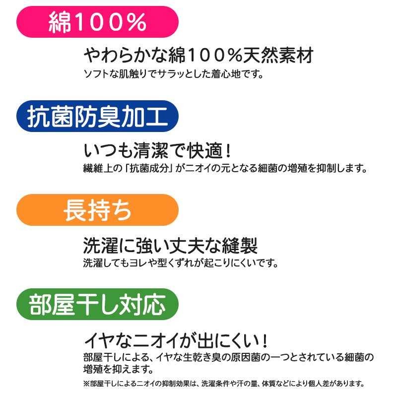 グンゼ 子供 肌着 女の子 半袖 綿100% インナー 厚地 3分袖シャツ 2枚