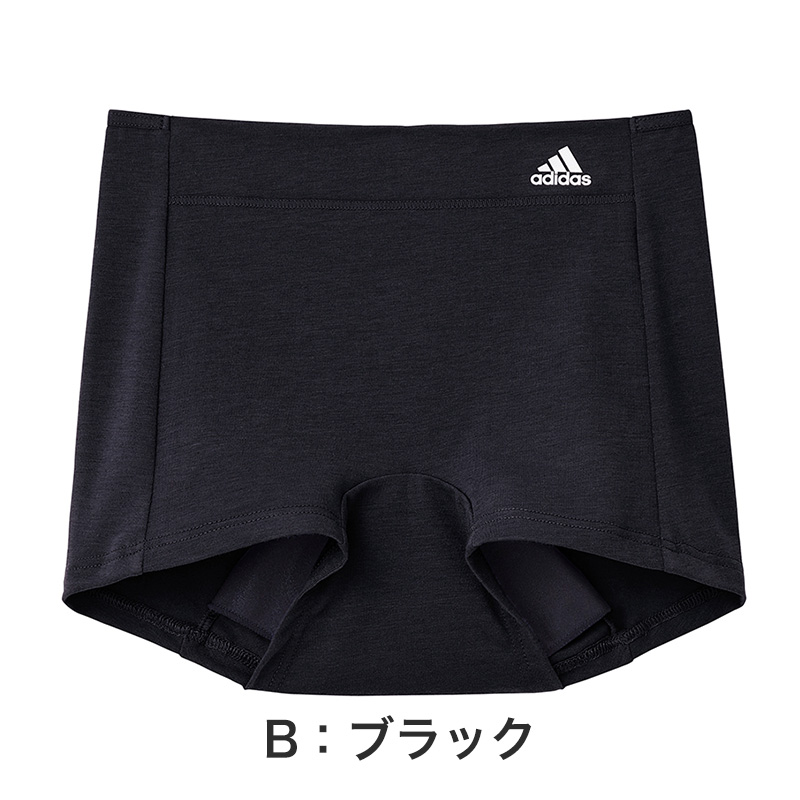 アディダススカート　アンダーパンツ付き アディダスゴルフ(adidas golf) インナーパンツ一体型