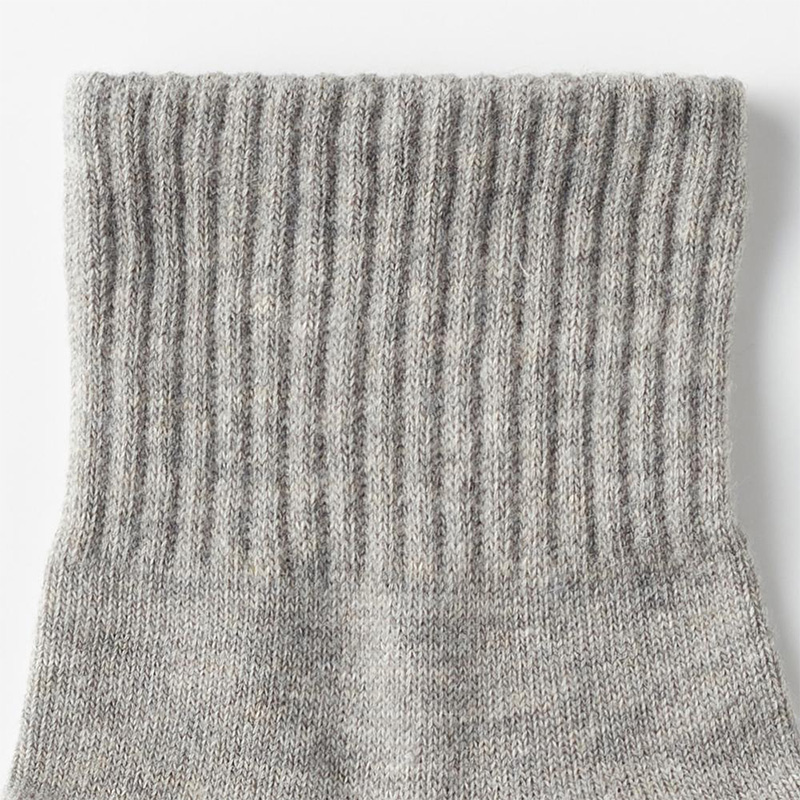 BODY WILD（ボディワイルド） グンゼ 厚手 ソックス メンズ 25-27cm