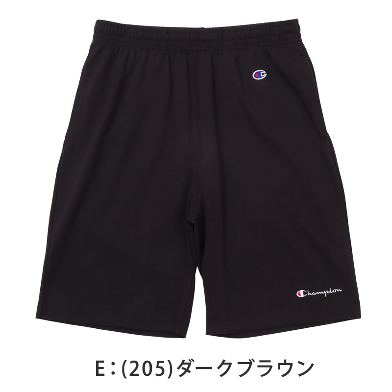 Champion（チャンピオン） メンズ ショートパンツ コットン 綿100