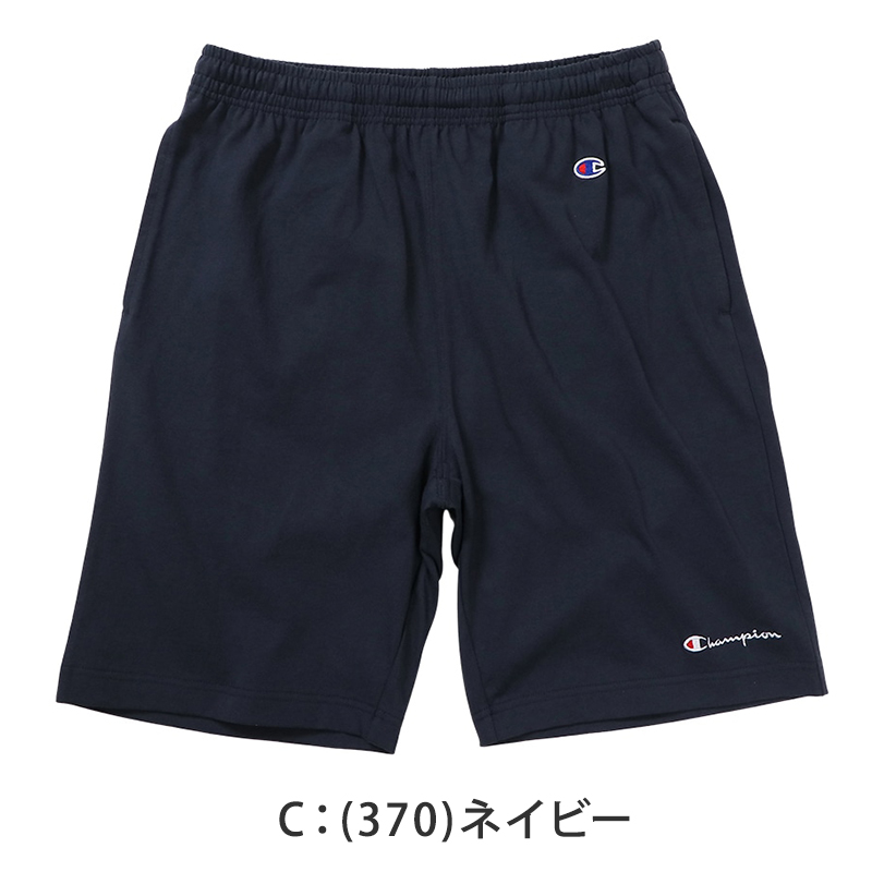 Champion（チャンピオン） メンズ ショートパンツ コットン 綿100
