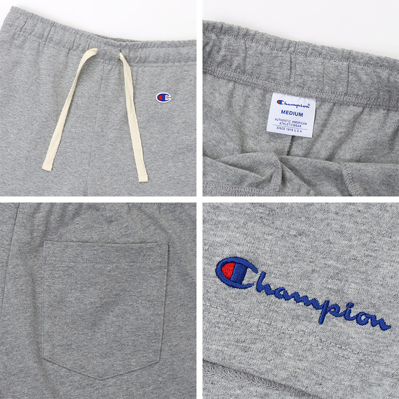 Champion レディース ショートパンツ M・L (チャンピオン ハーフパンツ