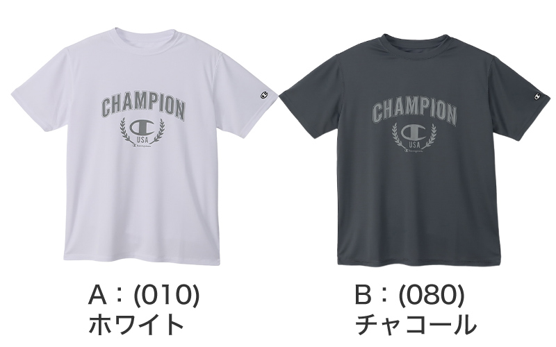 Champion（チャンピオン） Champion Tシャツ メンズ 半袖 紳士 ウエア