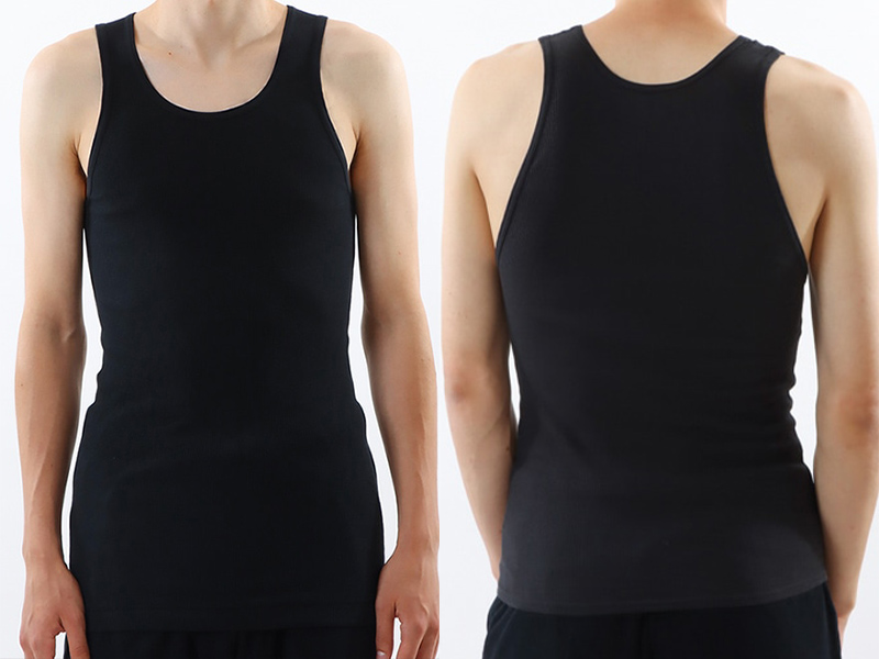 Hanes ヘインズ Large タンクトップ 3枚セット 1992年 米軍放出品 Hanes ヘインズ タンクトップ 3枚セット LARGE
