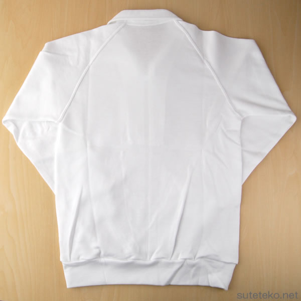 体操服 小学生 長袖 チャック 110cm〜130cm (長袖体操服 学校 スクール 男子 男の子 ボーイズ 体育 horse ホース 110 120 130) (取寄せ)