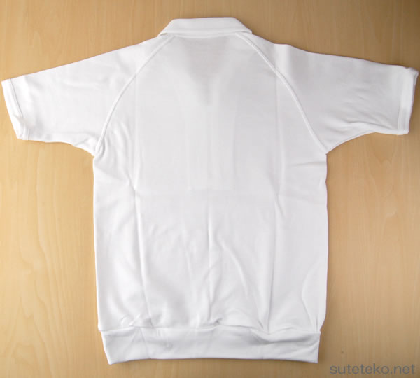 体操服 中学生 半袖 チャック S〜LL (半袖体操服 ハイネック 小学生 高校生 学校 スクール 男子 男の子 ボーイズ 体育 horse ホース S M L LL) (取寄せ)